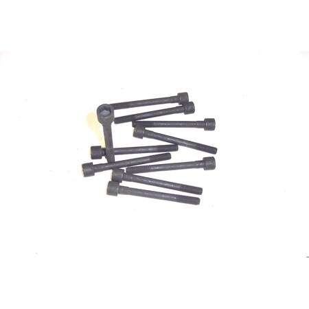 Dj Rock Gaskets/Eng 91-99 Nissan 4 Cyl 1.6L Dohc 16V Head Bolt Kit, Hbk640 HBK640